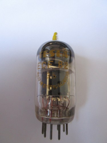 Tube röhre ecf82 - röhre, *