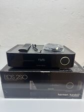 Harman/Kardon BDS2SOCD DVD  BluRay 2.1 Heimkino Receiver 3D HDMI USB OVP