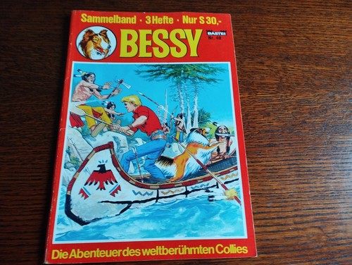 Bessy sammelband 48 bastei - sammelband, nr.