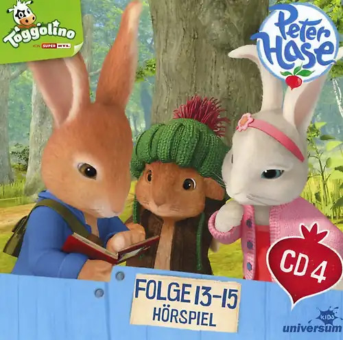 Peter hase - hase,