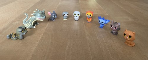 Harry potter mystery mini - harry,
