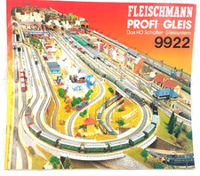 👍Fleischmann Profi-Gleis