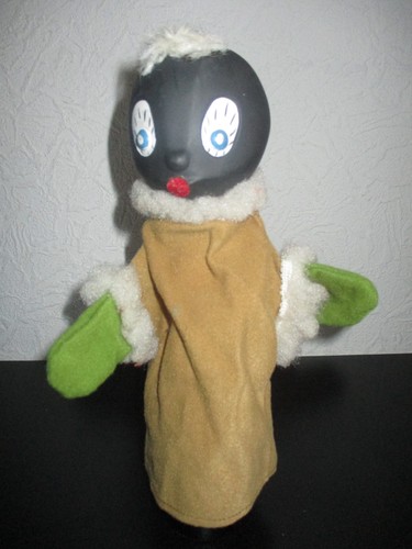 Ddr kinder handspiel puppe - ddr,