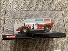 Ferrari 512S Berlinetta Scuderia Filipinetti No. 3 1970 Carrera Model Digital124