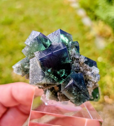 Fluorit rogerley mine - mine,, uk.
