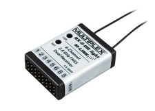 Multiplex Empfänger RX-6-DR