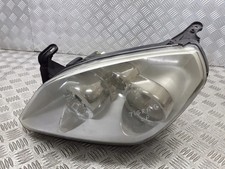 Frontscheinwerfer Opel Tigra 93162203 Ein Stück (Rechts oder Links) Headlight