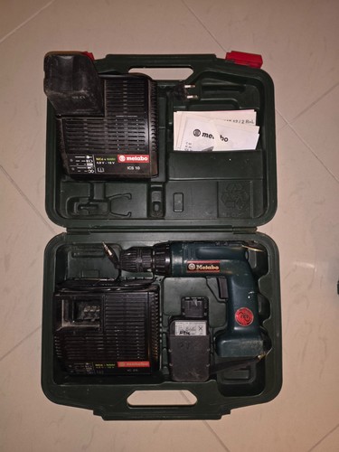 Metabo 12v akkuschrauber at - metabo,