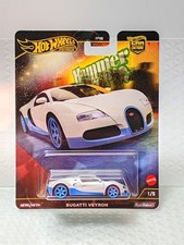 Hot Wheels Bugatti Veyron -