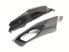 Carbon Heckverkleidung für