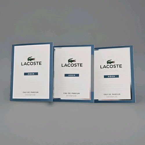 Proben lacoste original - 3, aqua