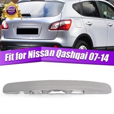 90812JD00H Chrom Griffleiste Heckklappe Griff Für 07-13 NISSAN Qashqai +2 I J10
