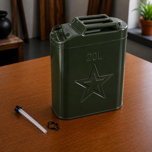 Edelstahl 20l kanister für - edelstahl,
