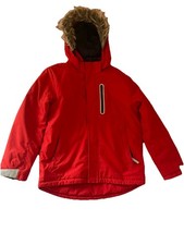 Warme Winterjacke, Jungen