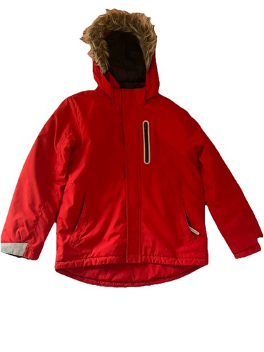 Warme winterjacke jungen - warme,