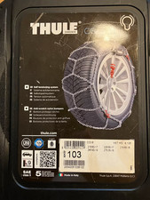 Schneeketten Thule CG-9