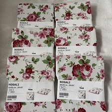 6 x IKEA Kissenbezüge 50 x 50