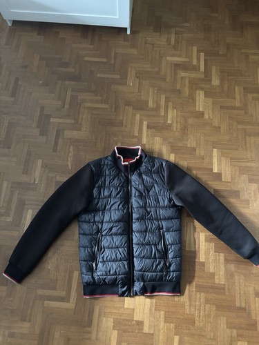 Guess jacke schwarz größe m - guess,