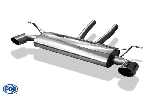 Duplex sportauspuff vw - ,
