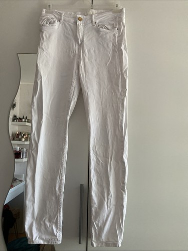 Kinder jeanshose weis von - jeanshose, h&m