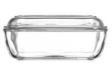Butterdose Glas Luminarc
