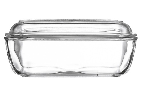 Butterdose glas luminarc - butterdose,