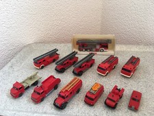 Konvolut Feuerwehrauto &