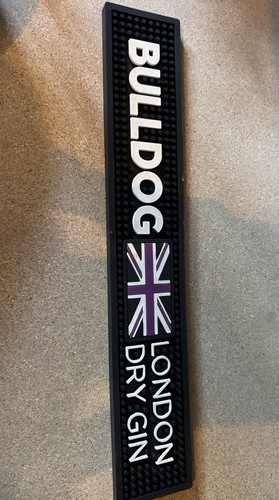 Bulldog london dry gin - dry,