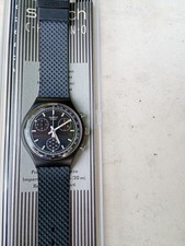 Swatch Chrono Black Friday