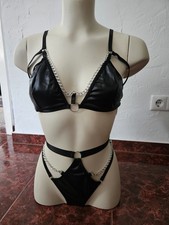 Zweiteiler, Bikini, BH mit