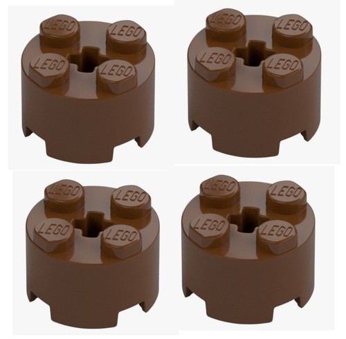 Lego rundstein 2x2 - lego®, 4x