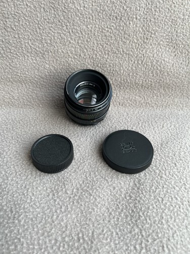 Helios 58mm f2 soviet - helios,