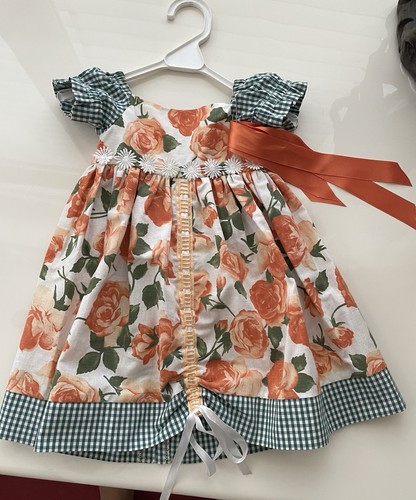 Hochwertiges puppenkleid cm - hochwertiges,