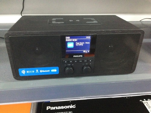 Philips r8805 internetradio - philips,