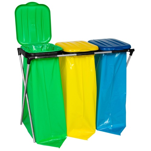 120-Liter-Müllbeutelhalter