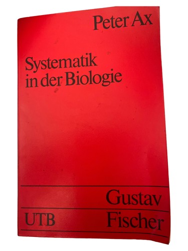 Peter biologie systematik - ax,