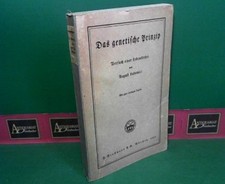 Das genetische Prinzip -