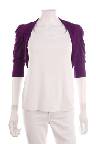 Ohne label strickjacke bolero - label,