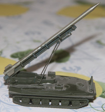 DDR Panzer SPW Raketenwerfer