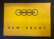 Alt Original Prospekt  „