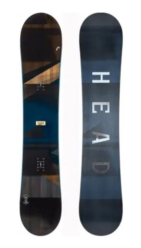 Head rush 162 snowboard - rush, herren