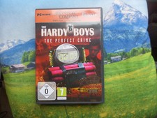 PC The Hardy Boys - The perfect crime