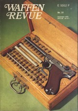Waffen Revue Nr. 31 Revolver