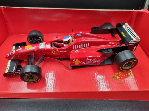 Michael schumacher ferrari - michael, f