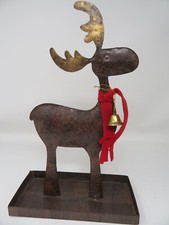 Elch ~ Weihnachtselch ~ Deko ~ Tischdekoration ~ Weihnachten ~ Advent~Dekoration