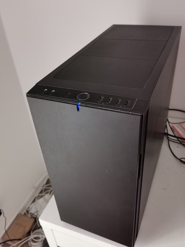 Gaming 4790k - gaming, i7