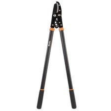 Astschere Amboss Klinge mit V