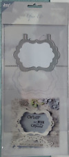 Joy!Crafts / Jeanine´s Art - Stanzschablonen Set, PopUp Fensterrahmen