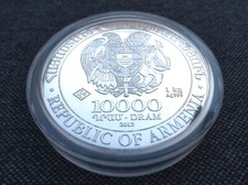 Silbermünze Arche Noah 1kg in