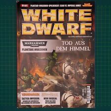 White Dwarf in Deutsch Jahrgänge 1994-2017 Games Workshop Warhammer